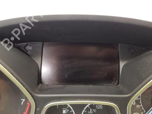 Instrument cluster FORD FOCUS III 1.0 EcoBoost | BP37262602C47 - Image 5