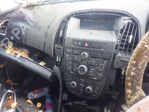 Elektronisk modul VAUXHALL ASTRA Mk VI (J) (P10) 2.0 CDTi | BP29514542M83 