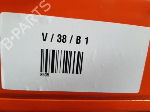 Right headlight MAZDA E Bus (SG) 2.5 TD 4x4 (SGL5, SGLR) | BP39530685C29 - Image 7