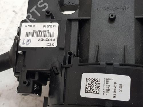 Steering column stalk AUDI A3 (8P1) 1.9 TDI | BP22664222I23 