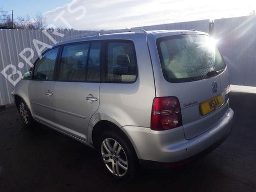 Right front window switch VW TOURAN (1T1, 1T2) 2.0 TDI 16V | BP37031521I26 - Image 12