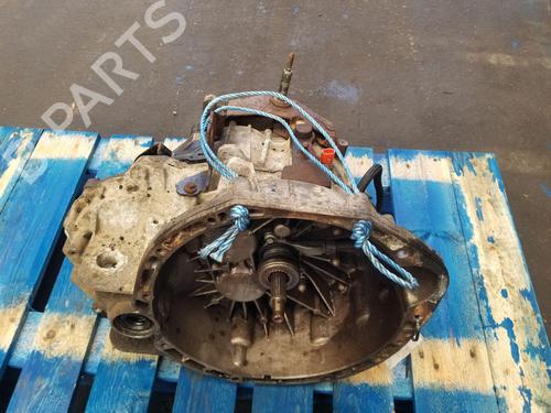Used Gearbox Gearbox VAUXHALL VIVARO A Van (X83) 2.0 CDTI (90 hp) 34042951 34042951