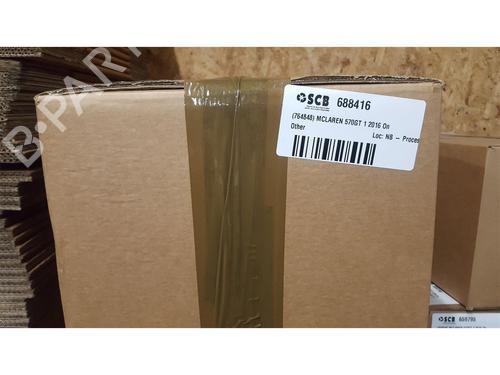 Andre MCLAREN 570GT 3.8 | BP23212671O1