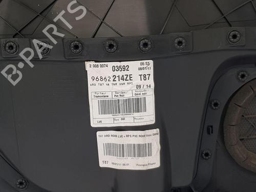 Rear right panel PEUGEOT 5008 (0U_, 0E_) 2.0 HDi 150 / BlueHDi 150 | BP37443872C61 - Image 8