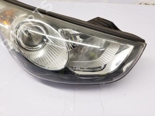 Right headlight HYUNDAI ix35 (LM, EL, ELH) 2.0 CRDi | BP36144362C29 - Image 2