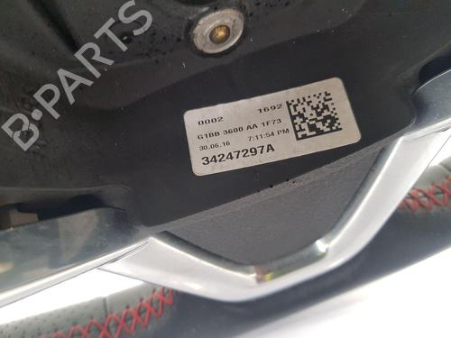Steering wheel FORD FIESTA VI (CB1, CCN) 1.0 Sport | BP35885189C49 - Image 6