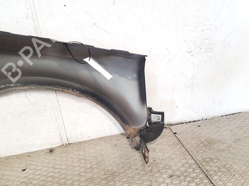 Left front fenders LAND ROVER FREELANDER 2 (L359) 2.2 TD4 4x4 | BP29839443C41