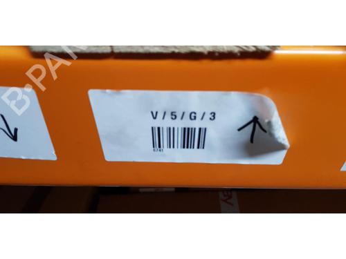 Fuse box MERCEDES-BENZ E-CLASS (W211) E 270 CDI (211.016) | BP26903287E1 