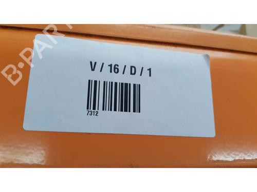 Front right window mechanism FORD KA (RU8) 1.2 | BP32398115C23 - Image 7