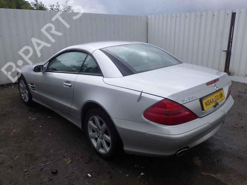Front left panel MERCEDES-BENZ SL (R230) 350 (230.467) | BP30891683C58 - Image 22
