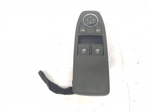 Used Left front window switch Left front window switch RENAULT CLIO V (B7_) 1.0 TCe 90 (B7MT) (91 hp) 40500671 40500671