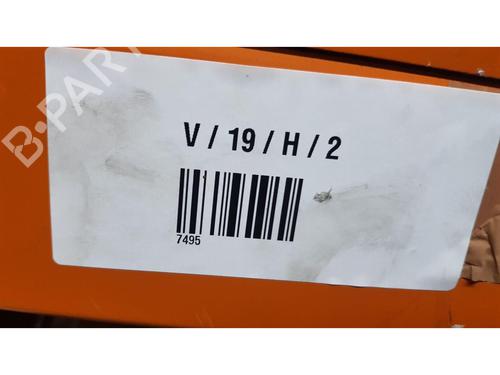 Right front steering knuckle SUBARU IMPREZA Hatchback (GU_) 2.0 e-BOXER Hybrid AWD (GUE) | BP36861003M26  - Image 6