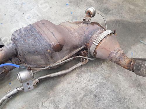Exhaust system PORSCHE CAYMAN (987) S 3.4 | BP27886390M121 