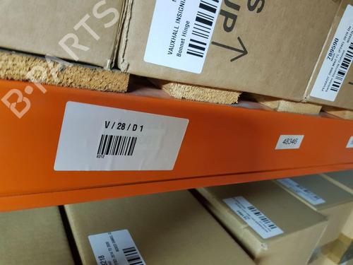Left taillight AUDI A3 Sportback (8YA, 8YF) 30 TDI | BP32127712C34  - Image 9