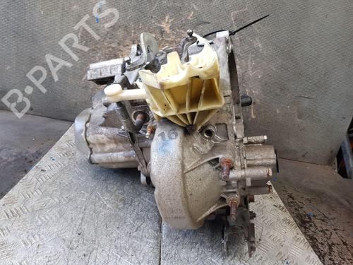 Gearbox CITROËN C4 CACTUS 1.6 BlueHDi 100 | BP29167770M3