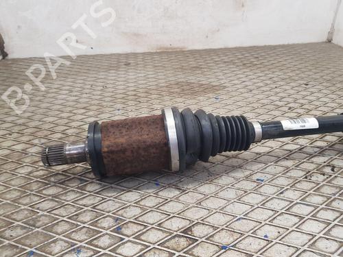 Left front driveshaft BMW 3 (F30, F80) 320 i xDrive | BP29467231M38 