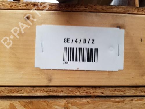 Left front fenders BMW 7 (E65, E66, E67) 730 d | BP22209199C41 