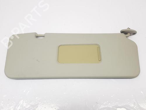 Used Right sun visor Right sun visor VAUXHALL AGILA Mk I (A) (H00) 1.0 12V (60 hp) 33472953 33472953