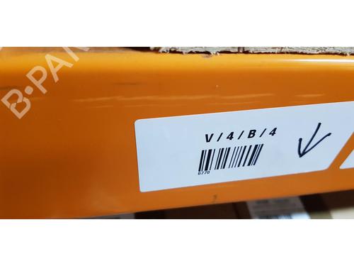 Right front shock absorber VW GOLF VII (5G1, BQ1, BE1, BE2) 2.0 GTI | BP29871006M17