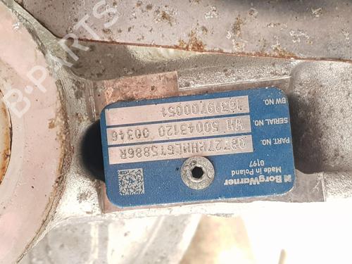 Turbolader/Kompressor DACIA DUSTER (HM_) | BP36640735M71 - Image 6