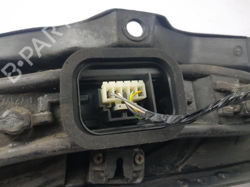 Left taillight FIAT PANDA (169_) 1.1 (169.AXA1A) | BP30581173C34 