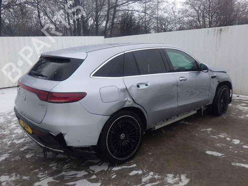 Front left panel MERCEDES-BENZ EQC (N293) EQC 400 4-matic (293.890) | BP40463408C58 - Image 14