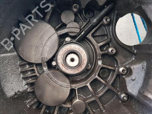 Gearbox SKODA OCTAVIA II (1Z3) | BP22659254M3