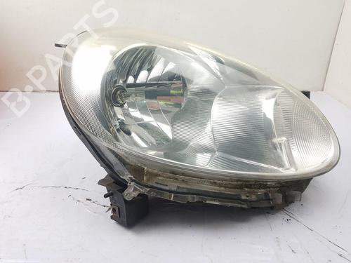 Right headlight NISSAN MICRA IV (K13K, K13KK) 1.2 | BP32252000C29