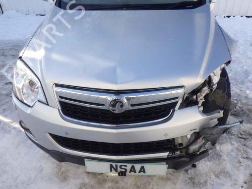 Gearbox VAUXHALL ANTARA A (L07) 2.2 CDTi 4x4 | BP26723687M3 - Image 13