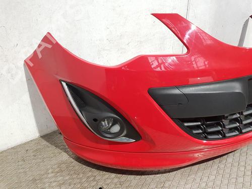 Front bumper VAUXHALL CORSA Mk III (D) (S07) 1.2 i 16V (L08) | BP31346555C7 