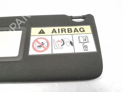 Left sun visor ALPINE A110 II  | BP33275748I1  - Image 7