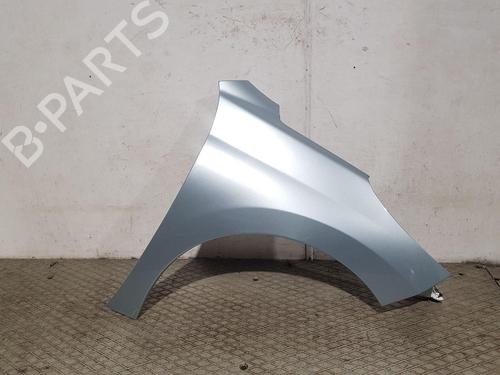 Used Right front fenders PEUGEOT 207 (WA_, WC_) 1.4 (72 hp) 30840054