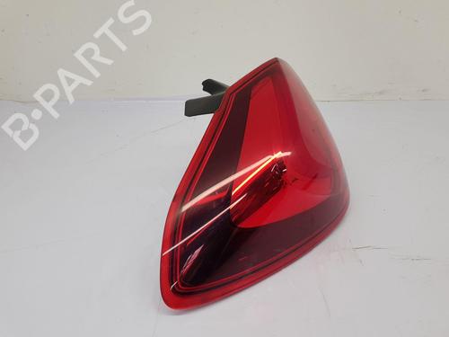 Left taillight VAUXHALL CORSA Mk IV (E) (X15) 1.4 | BP34331893C34 - Image 5