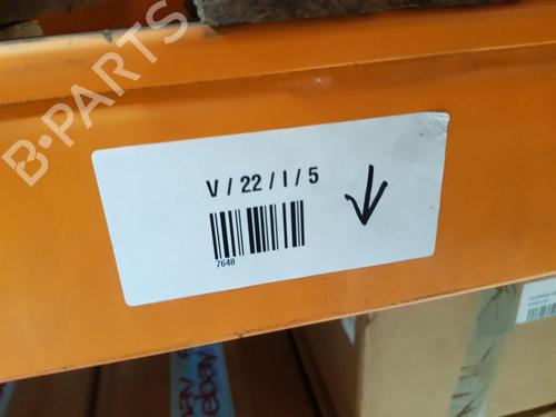 Right front shock absorber FIAT 500 (312_) 1.2 (312AXA1A) | BP25839196M17 