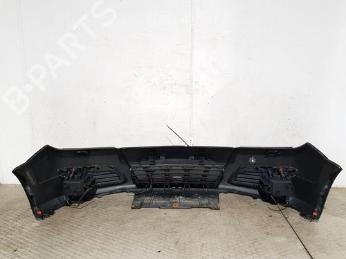 Front bumper VAUXHALL ASTRA Mk V (H) Estate (A04) 1.9 CDTi (L35) | BP32070076C7 