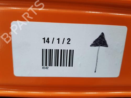 Left front fenders VOLVO XC60 I SUV (156) D5 AWD | BP27455347C41 