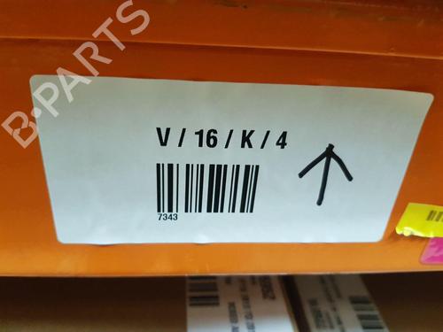 Fuel pump JAGUAR XF I (X250) 3.0 D | BP31603647M76 