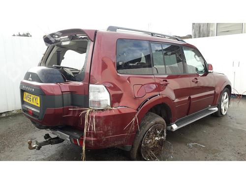 Dashboard MITSUBISHI PAJERO IV (V8_W, V9_W) | BP22680424C46 - Image 18