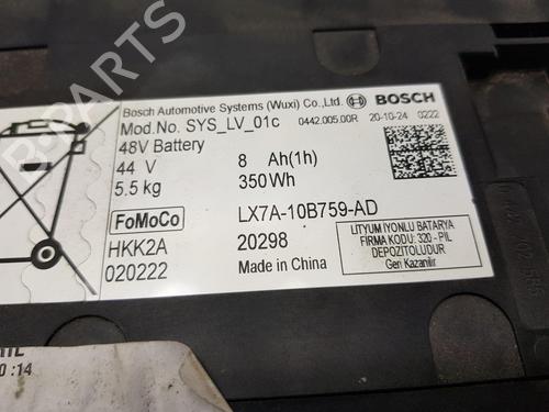 Battery FORD FOCUS IV (HN)  | BP29642161E11 