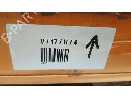 AC compressor TOYOTA YARIS (_P13_) 1.3 (NSP130_, NSP130) | BP29597825M34 