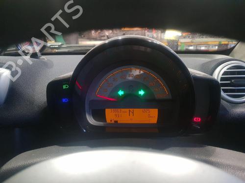 Grille SMART FORTWO Coupe (451) 1.0 (451.331, 451.380) | BP27330588C40 