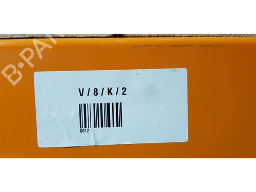 Left front window motor VW POLO IV (9N_, 9A_) 1.4 16V | BP29492636E21