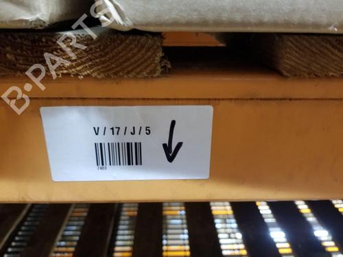 Højre bagtil støddæmper ALPINE A110 II 1.8 | BP22675600M19 