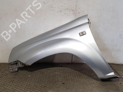 Used Left front fenders NISSAN X-TRAIL I (T30) 2.2 dCi 4x4 (136 hp) 28482789