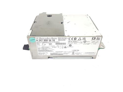 Used Radio Radio MERCEDES-BENZ GLB (X247) GLB 200 d (247.612) (150 hp) 33412755 33412755