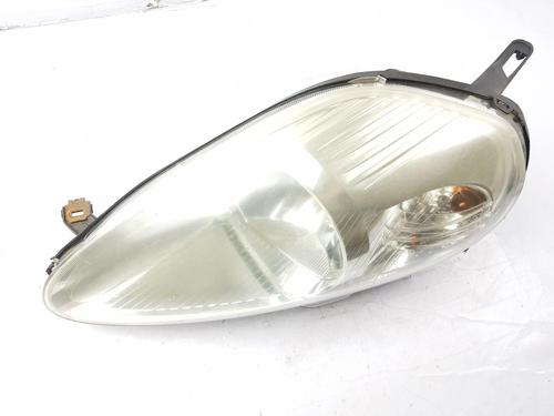 Left headlight FIAT GRANDE PUNTO (199_) 1.2 | BP27372213C28