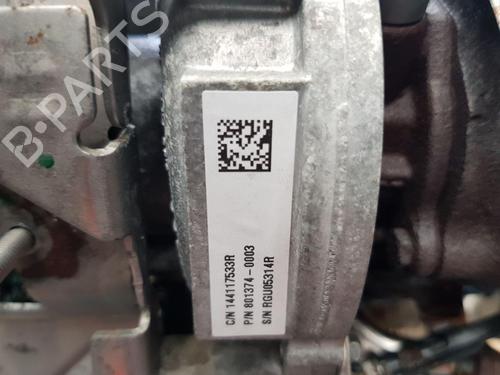 Engine NISSAN NOTE (E12) 1.5 dCi | BP30137851M1