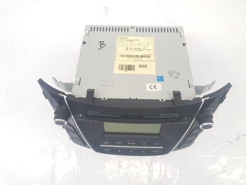 Used Radio Radio HYUNDAI i30 (GD) 1.6 CRDi (110 hp) 34639247 34639247