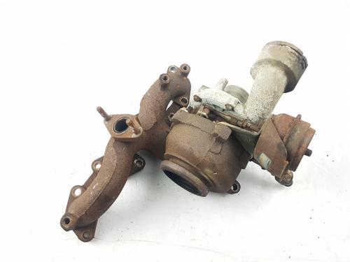 Turbolader/Kompressor für VW PASSAT B6 (3C2) 2.0 TDI 16V (140 hp) 28572103
