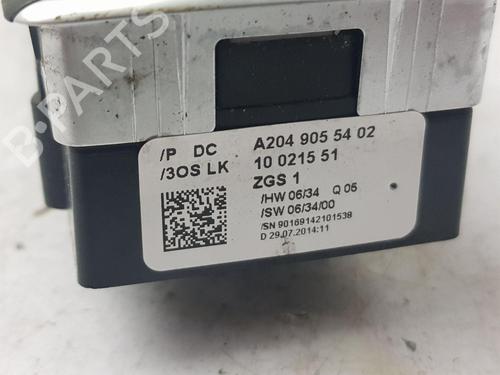 Right front window switch MERCEDES-BENZ E-CLASS Coupe (C207) E 250 CDI / BlueTEC / d (207.303, 207.304) | BP33275792I26  - Image 5